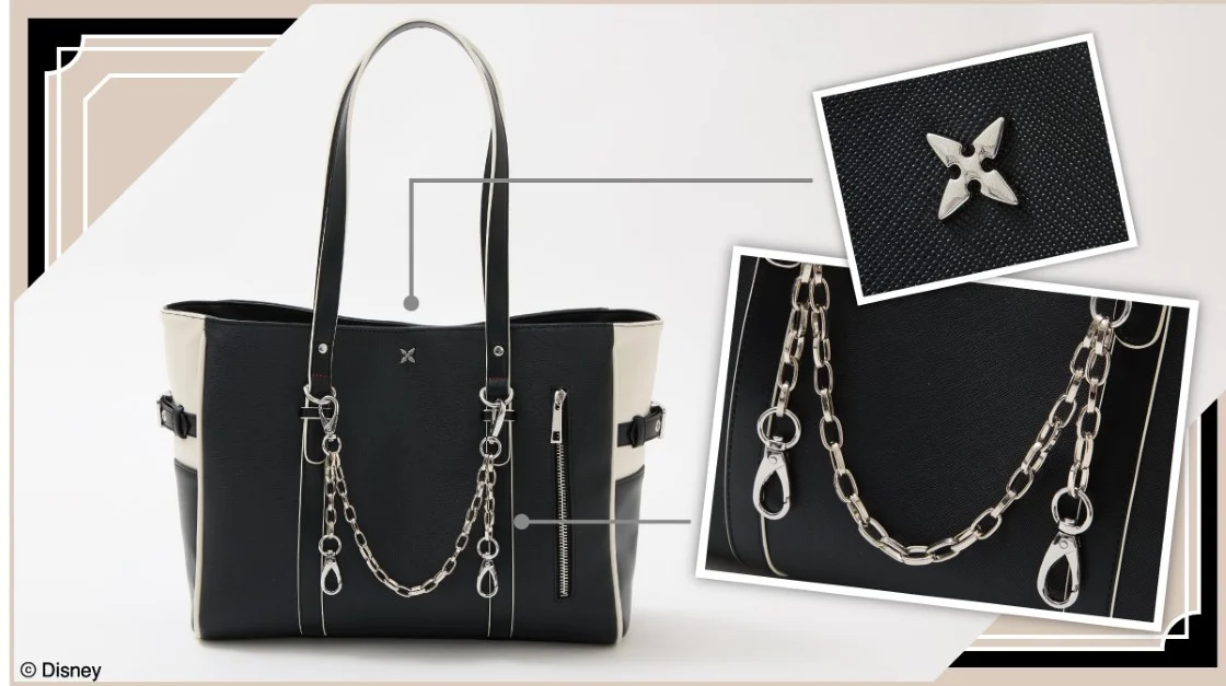 SuperGroupies Kingdom Hearts Fashion Collection 29