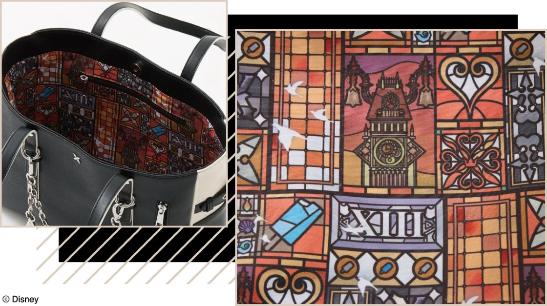 SuperGroupies Kingdom Hearts Fashion Collection 30