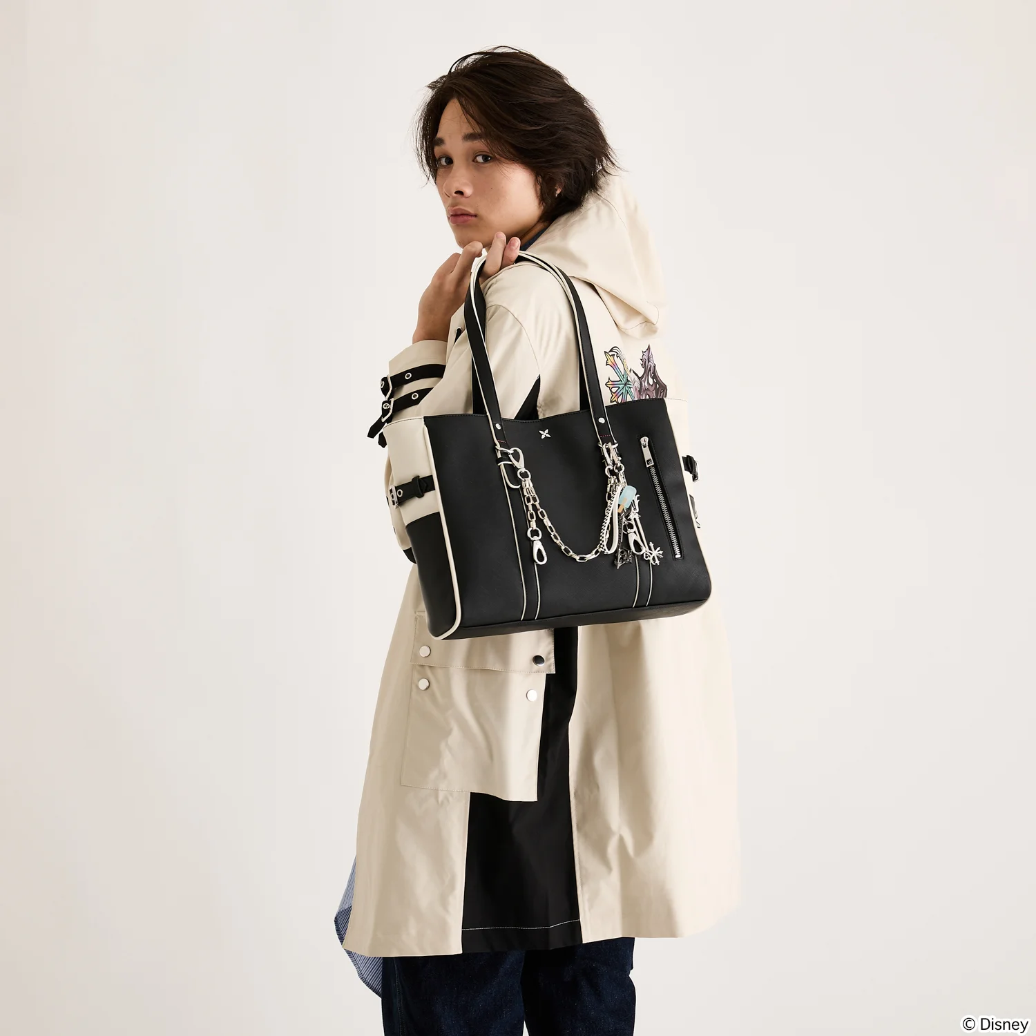 SuperGroupies Kingdom Hearts Fashion Collection 31