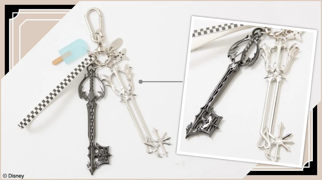 SuperGroupies Kingdom Hearts Fashion Collection 35