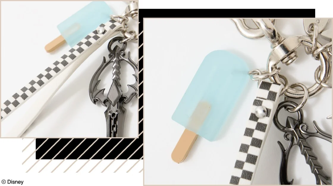 SuperGroupies Kingdom Hearts Fashion Collection 36