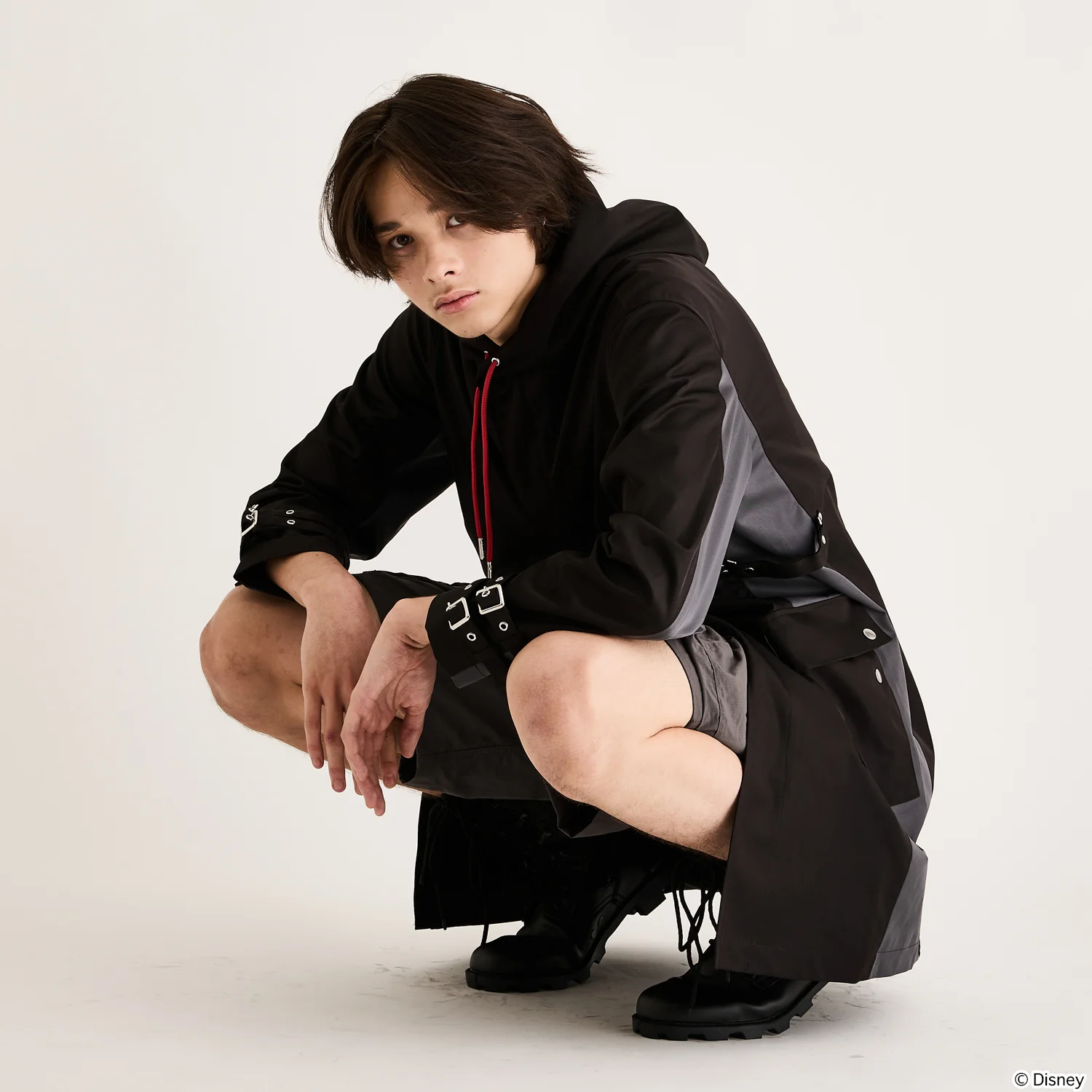 SuperGroupies Kingdom Hearts Fashion Collection 8