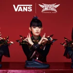Vans x Babymetal collab 1