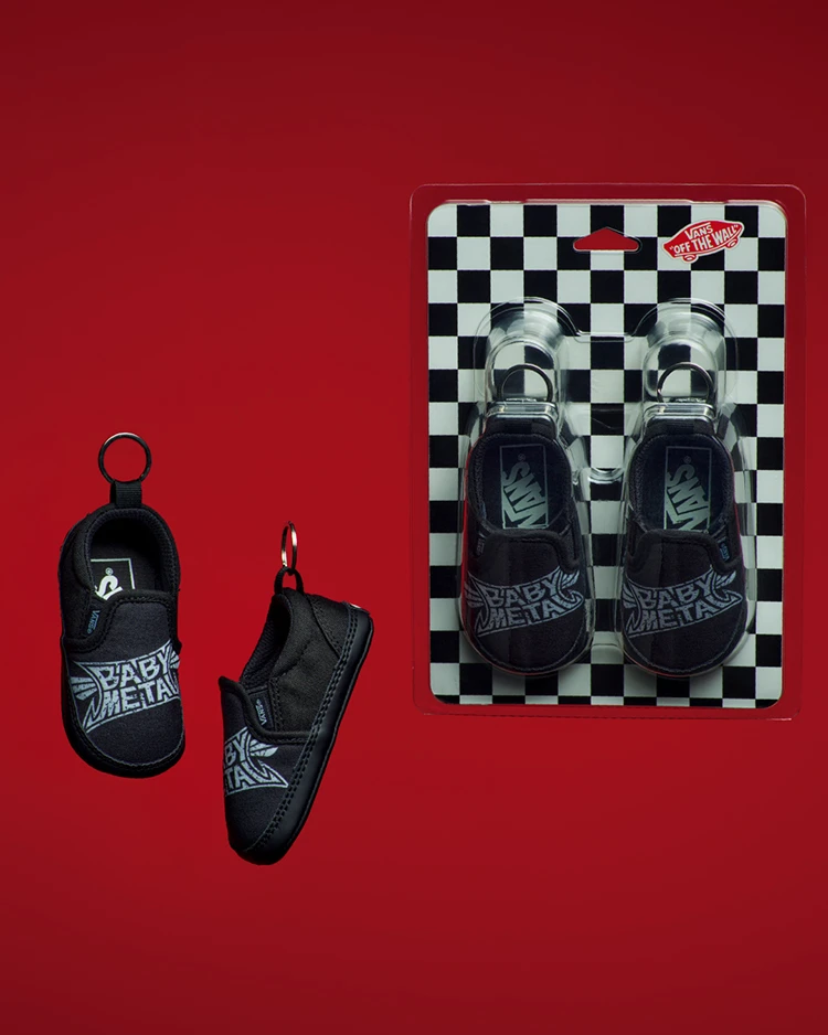 Vans x Babymetal collab 16