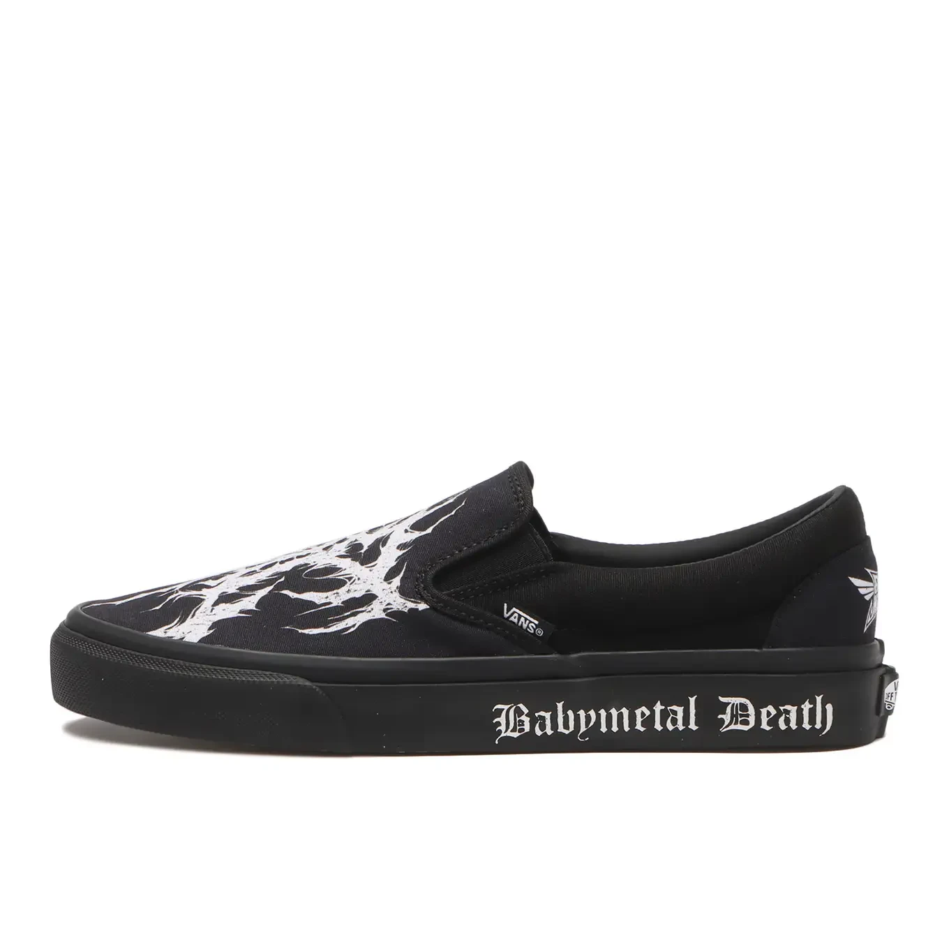 Vans x Babymetal collab 3