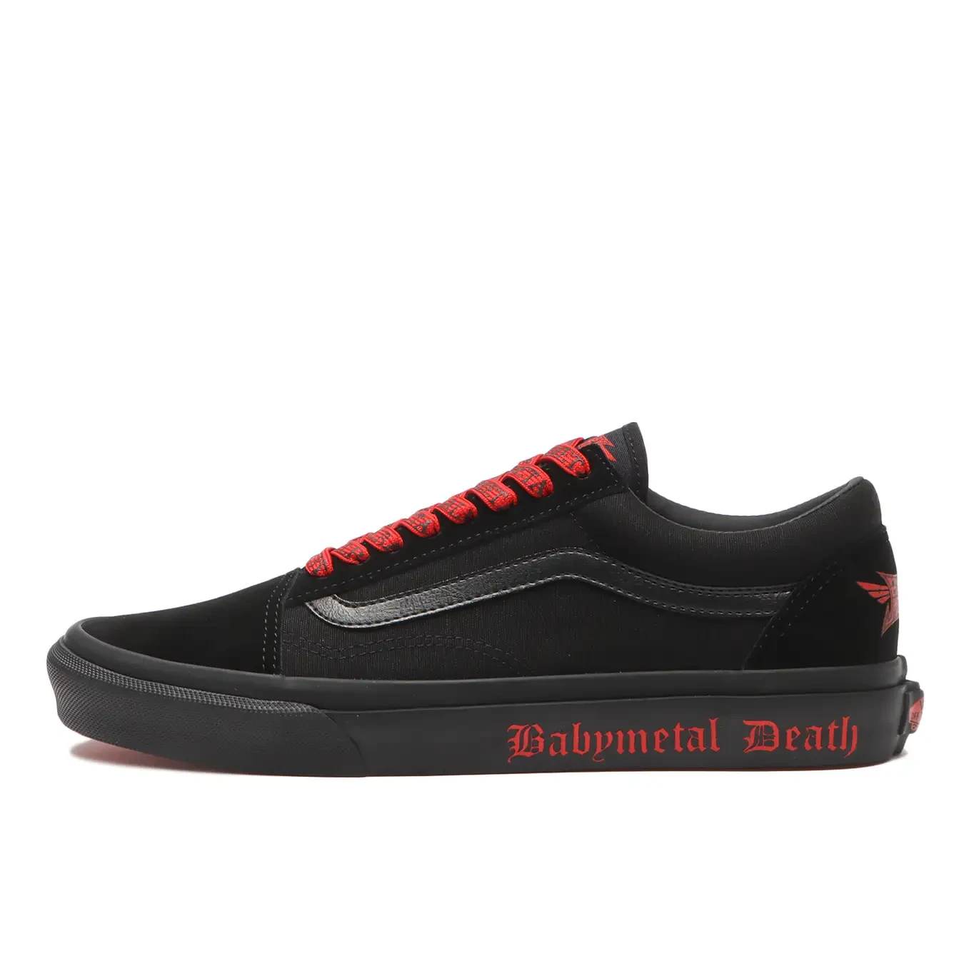 Vans x Babymetal collab 4