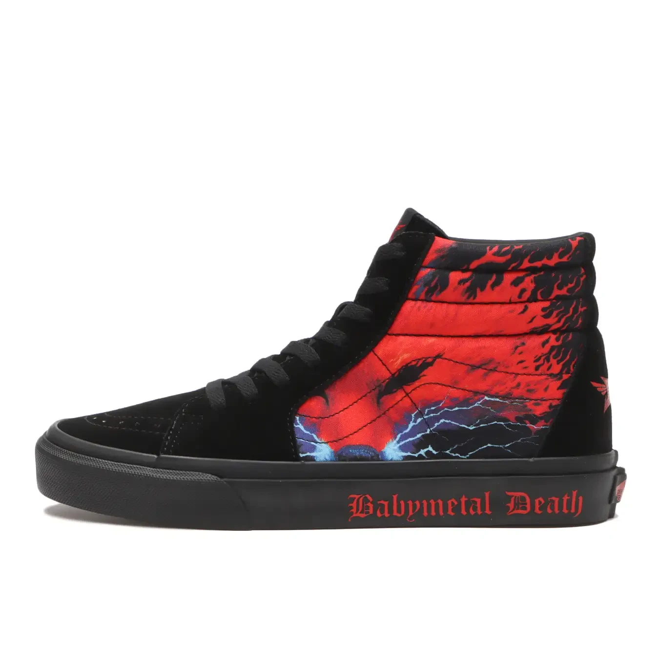 Vans x Babymetal collab 5