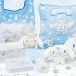 Winter Cafe Cinnamoroll atario kuji sanrio 0