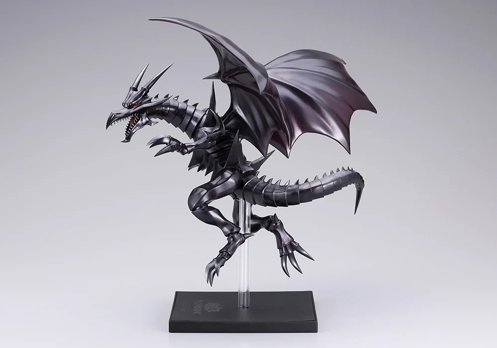 YUGIOH KOTOBUKIYA OSHI WORKS RED EYES BLACK DRAGON 03