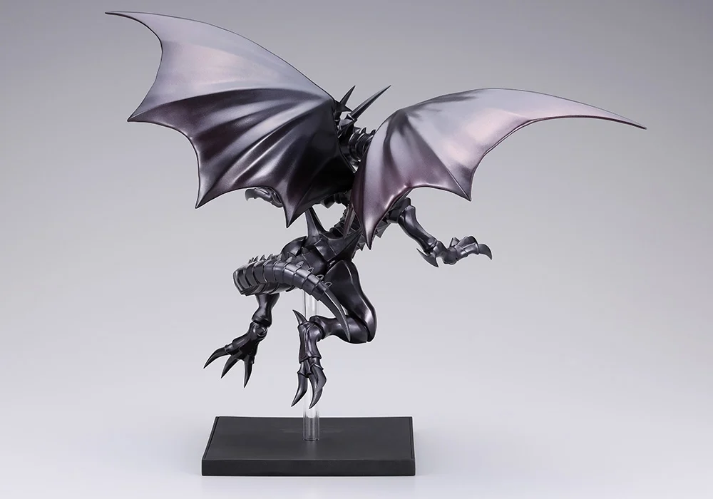 YUGIOH KOTOBUKIYA OSHI WORKS RED EYES BLACK DRAGON 04