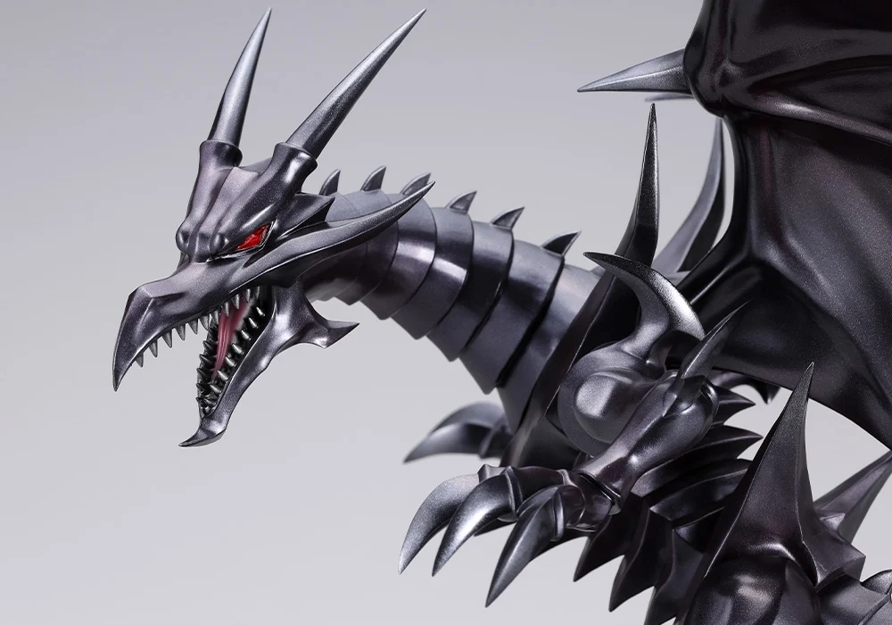 YUGIOH KOTOBUKIYA OSHI WORKS RED EYES BLACK DRAGON 12