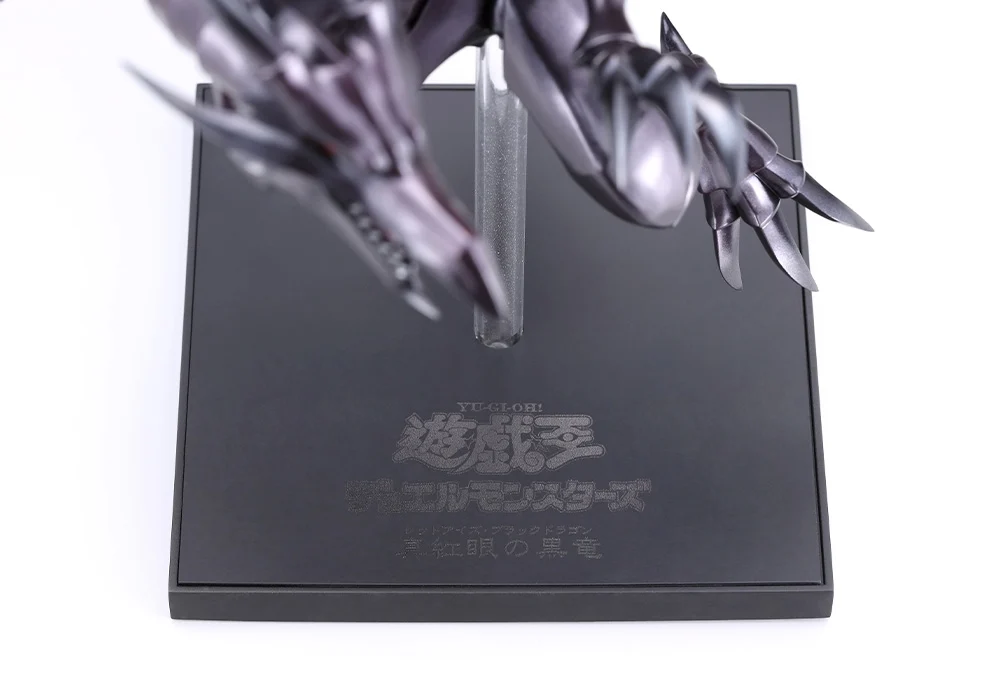 YUGIOH KOTOBUKIYA OSHI WORKS RED EYES BLACK DRAGON 14
