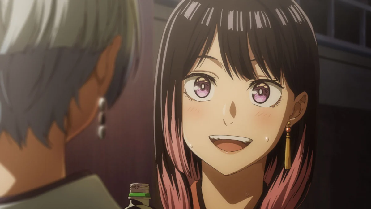 akane banashi anime reveal 1