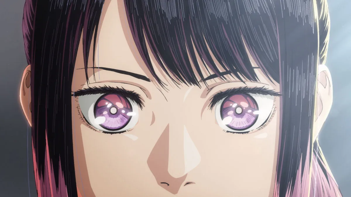 akane banashi anime reveal 3