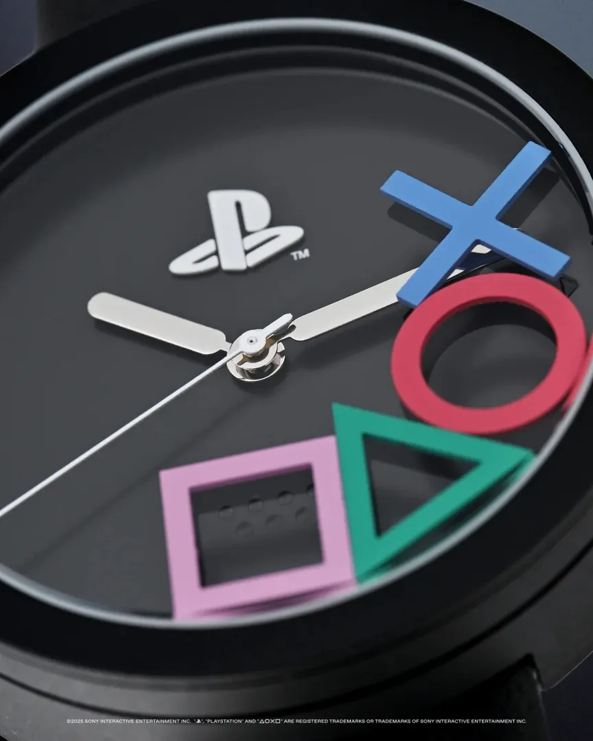 anicorn Play Symbol playstation watch 1