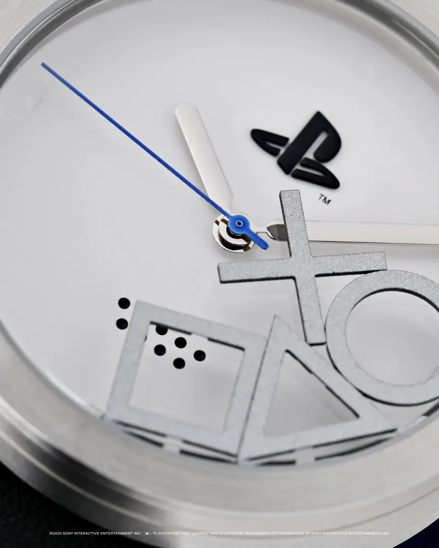 anicorn Play Symbol playstation watch 3