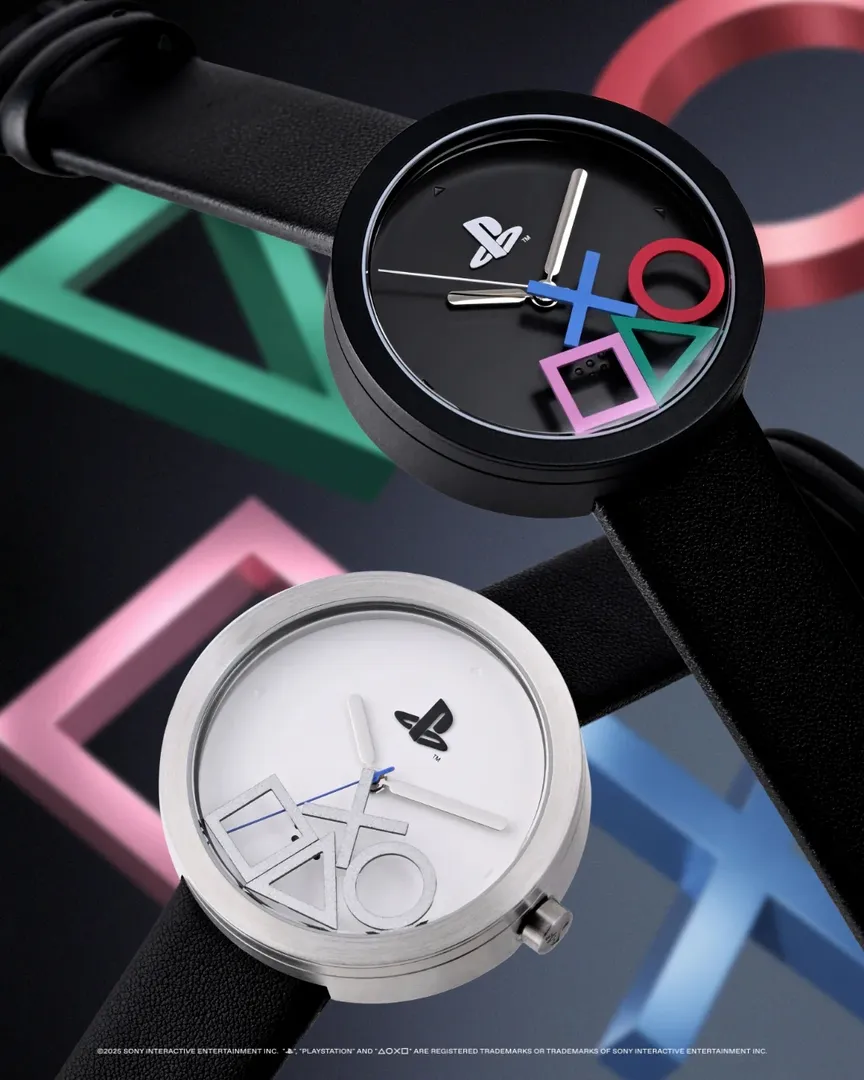 anicorn Play Symbol playstation watch 5