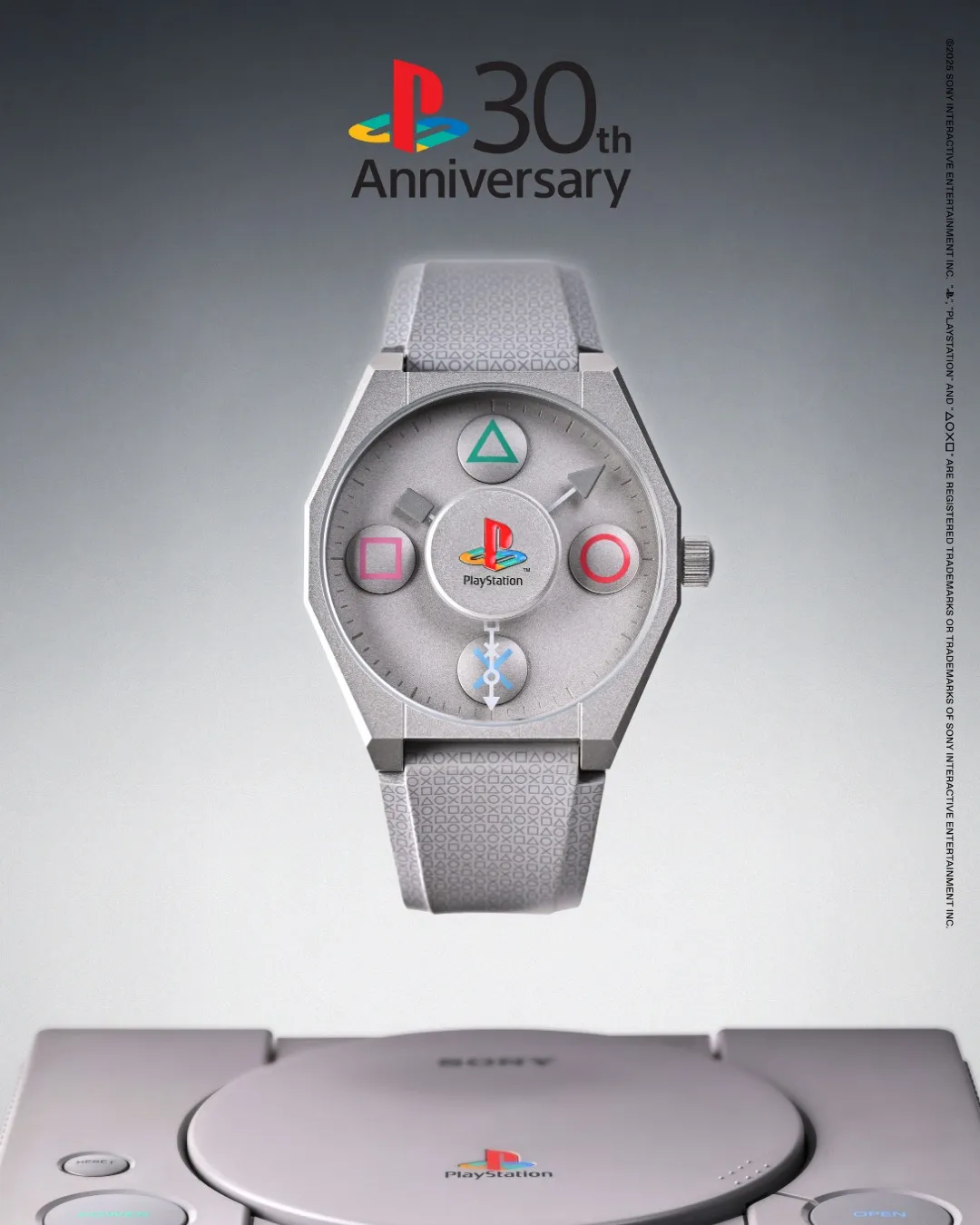 anicorn playstation 30th watch 10