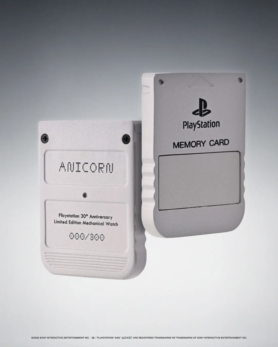 anicorn playstation 30th watch 2