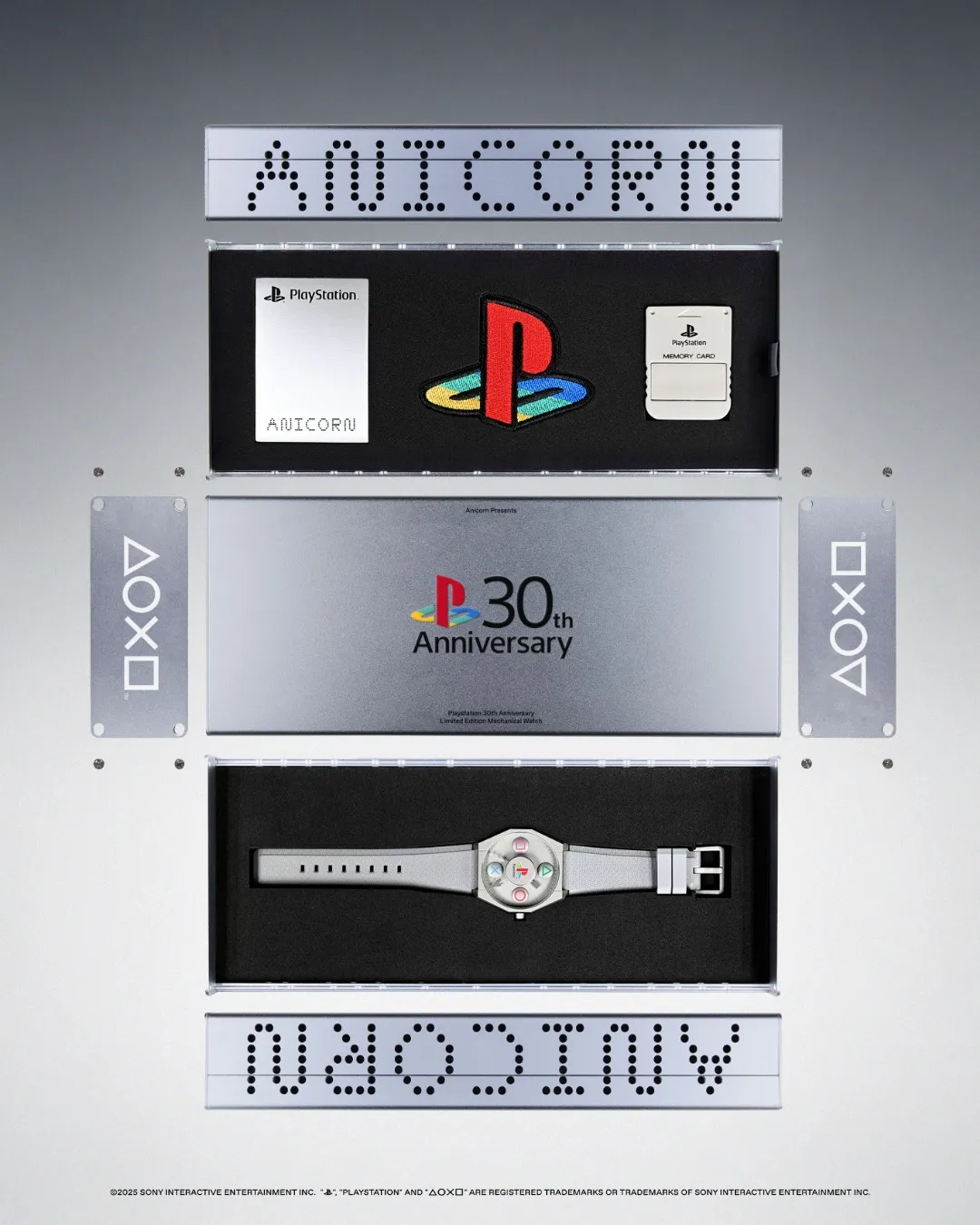 anicorn playstation 30th watch 3