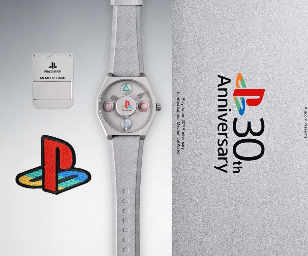 anicorn playstation 30th watch 4