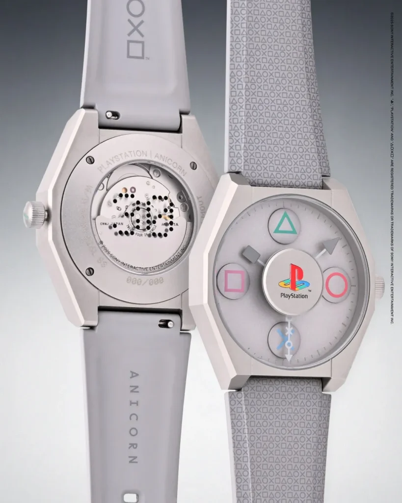 anicorn playstation 30th watch 6
