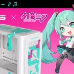 asus hatsune miku microatx case 8