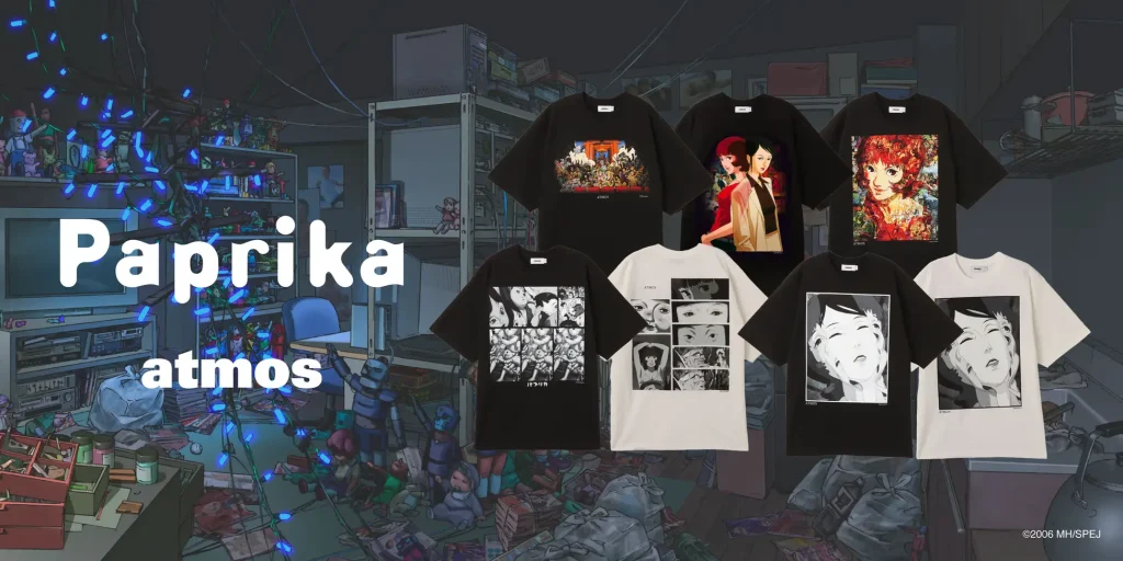 atmos paprika 20th shirts 1