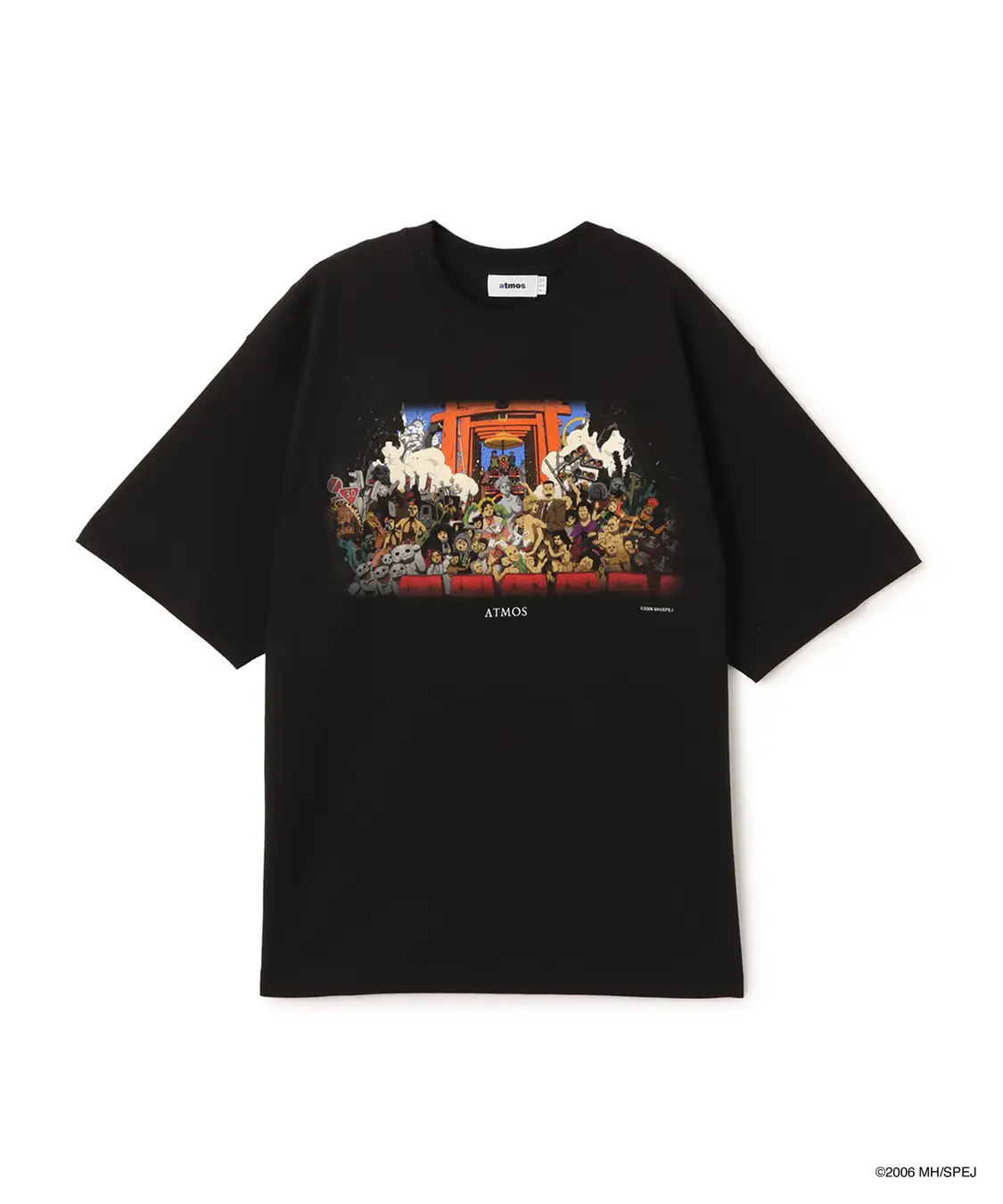 atmos paprika 20th shirts 2