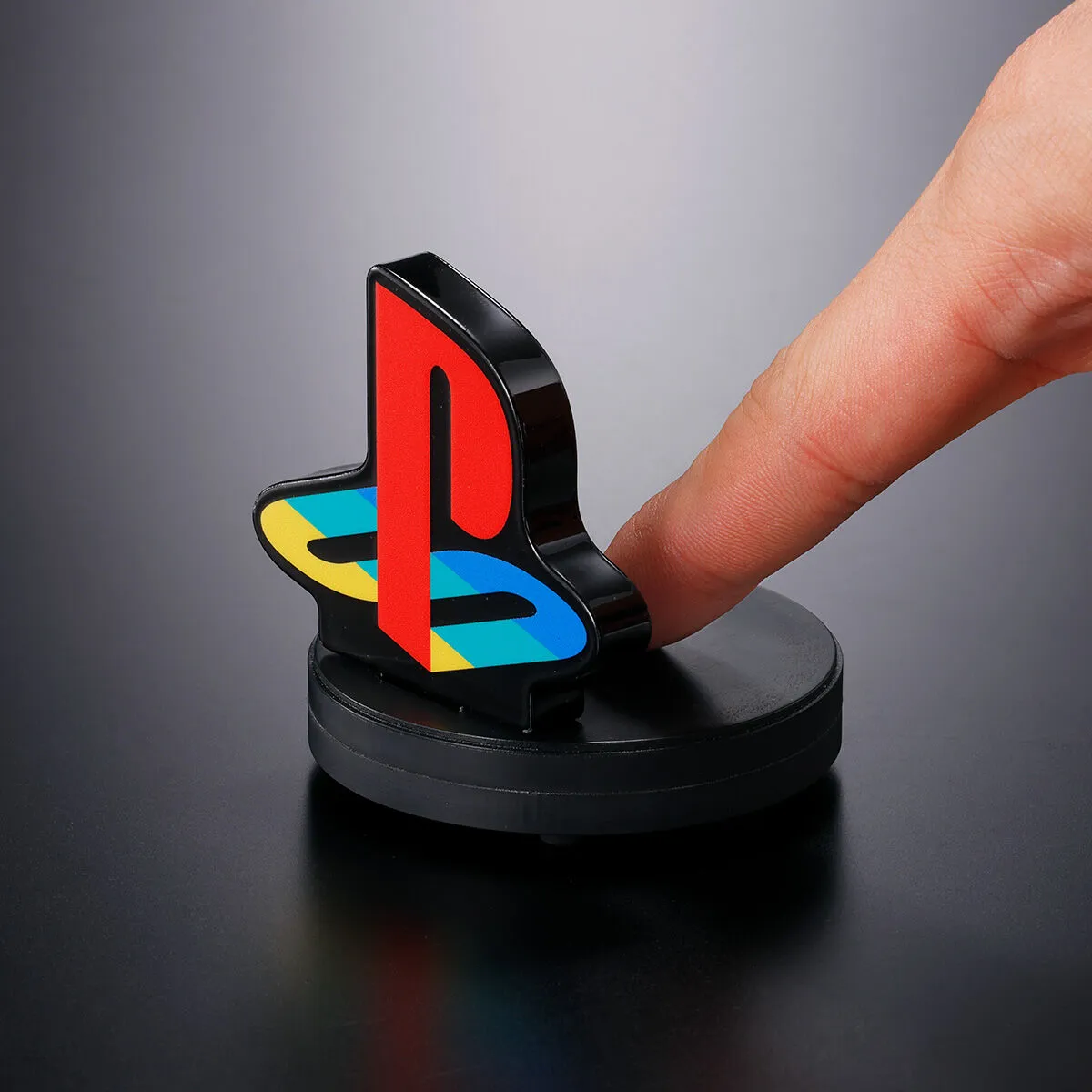 bandai Acrylic Logo Display Sounds PlayStation 3