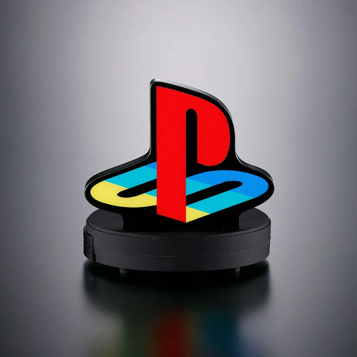 bandai Acrylic Logo Display Sounds PlayStation 4