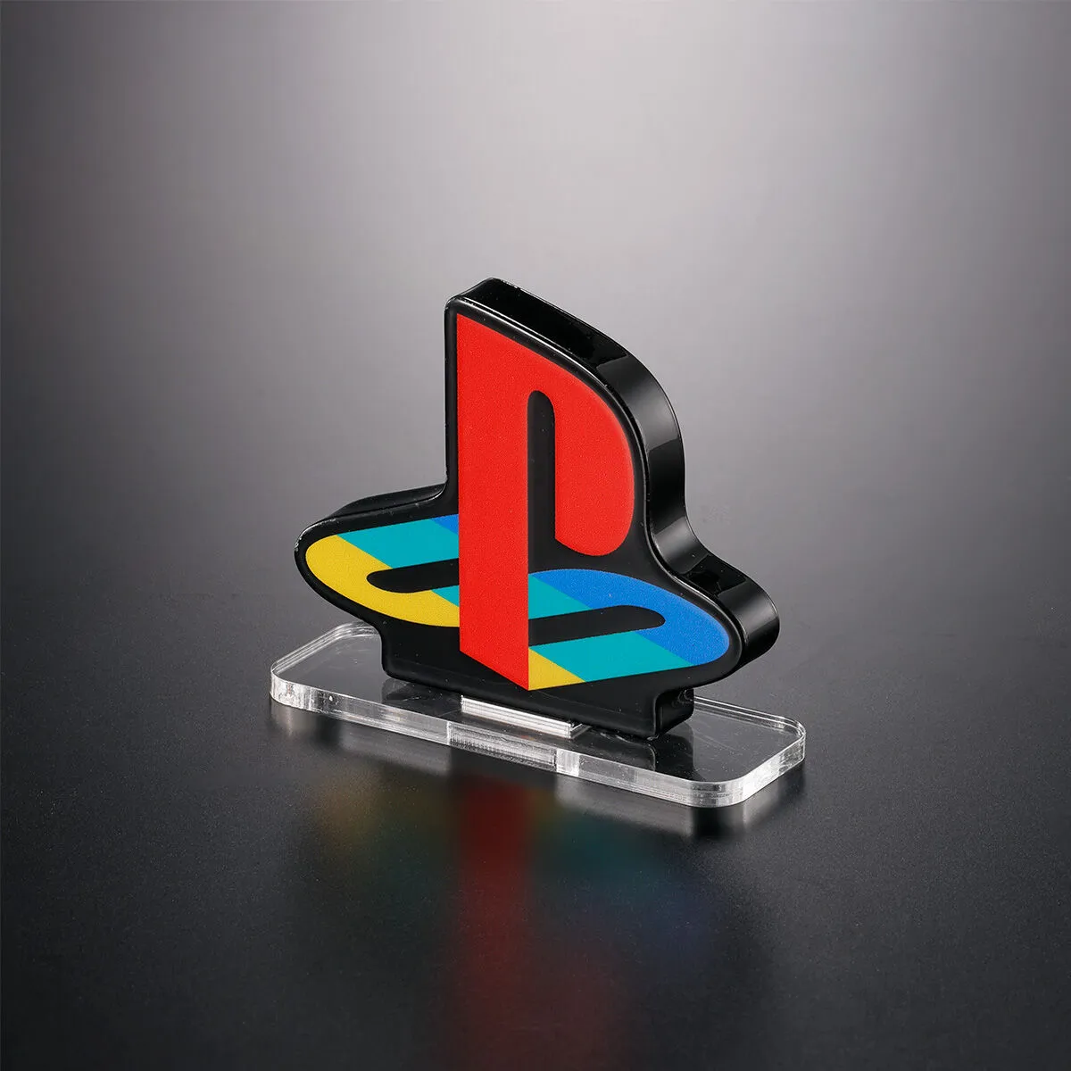 bandai Acrylic Logo Display Sounds PlayStation 5