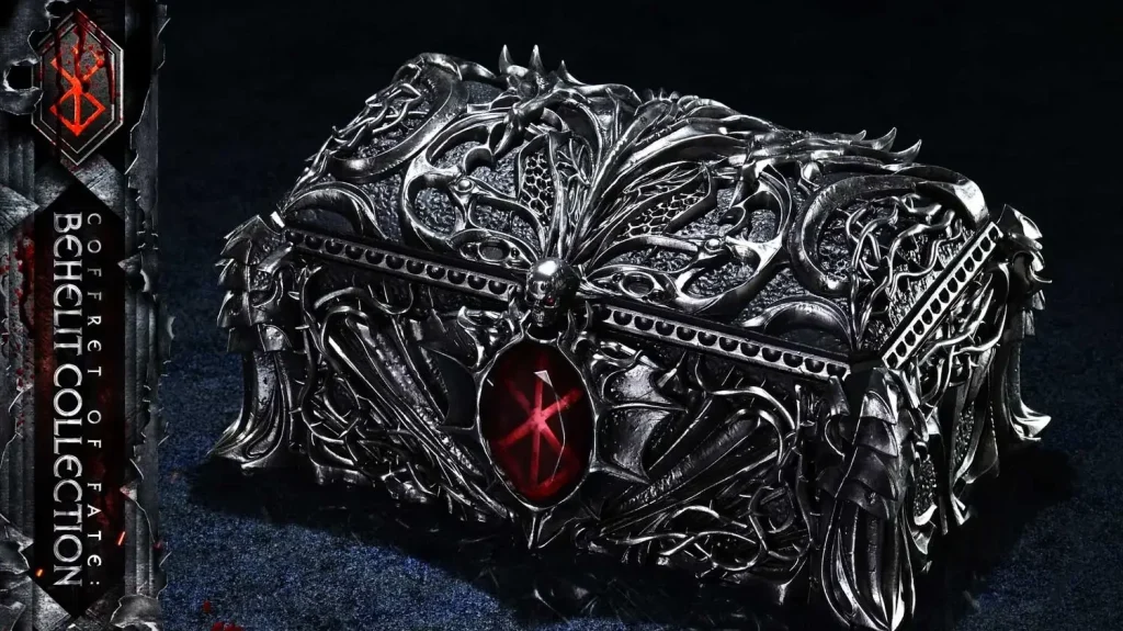 berserk prime 1 behelit replica 1