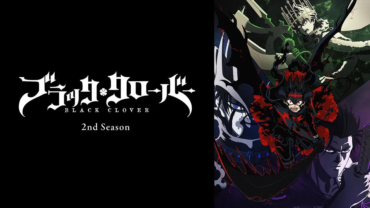 black clover season 2 key art 2