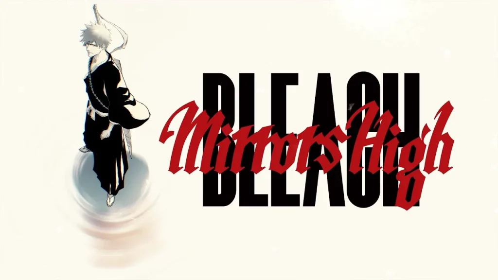 bleach mirrors high 0