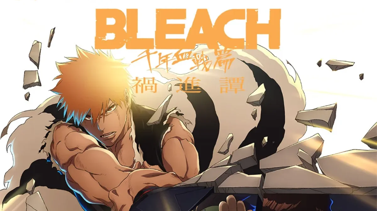 bleach thousand year blood war key art final season 0