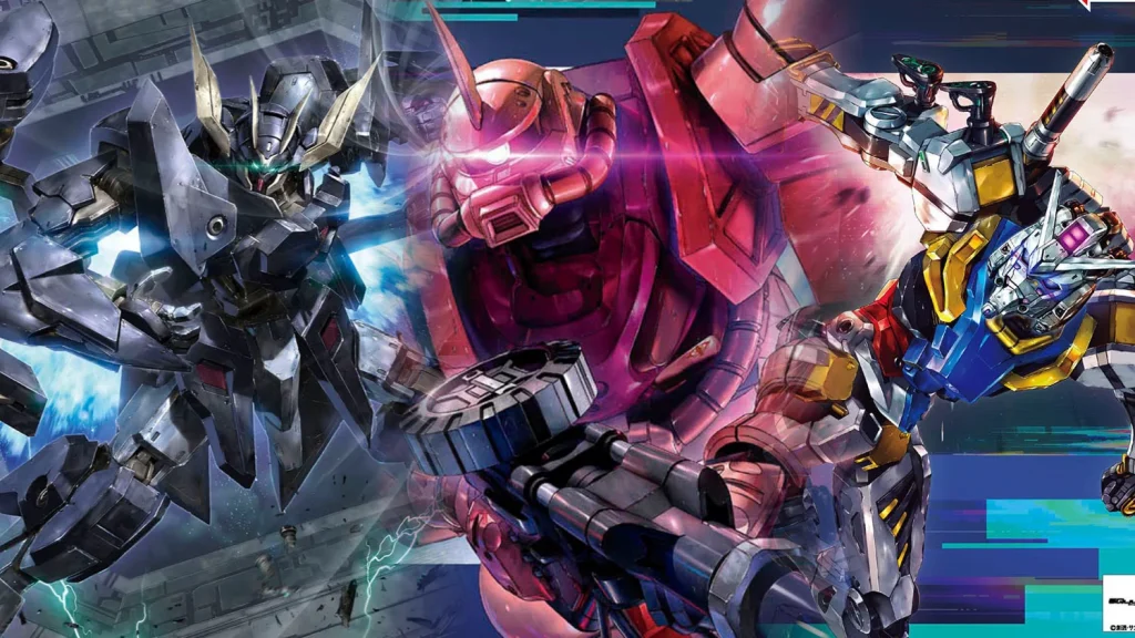 chars zaku gq white gundam zagan gunpla box 1