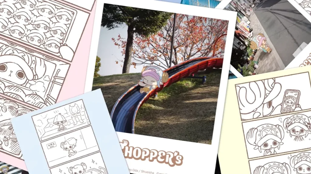 choppers anime release date confirmed one piece spinoff
