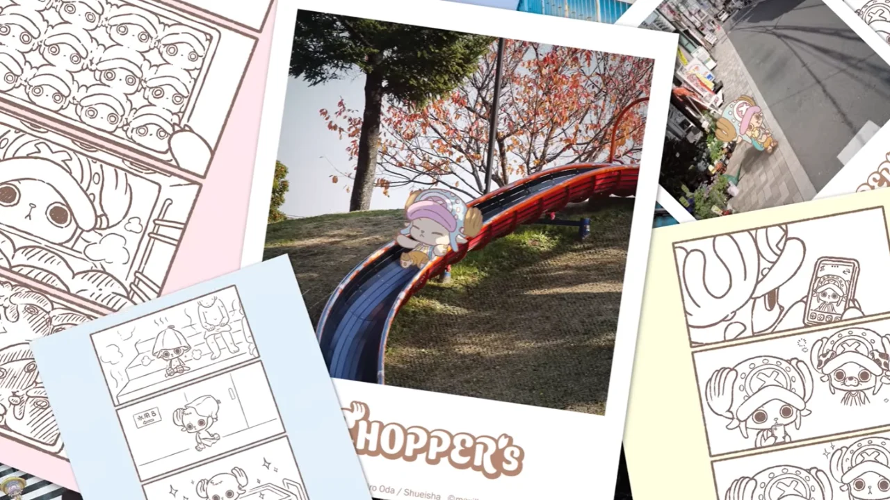 choppers anime release date confirmed one piece spinoff