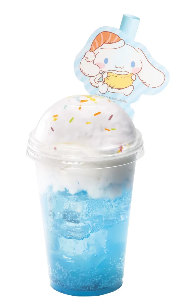 cinnamoroll kura sushi collab 2025 13