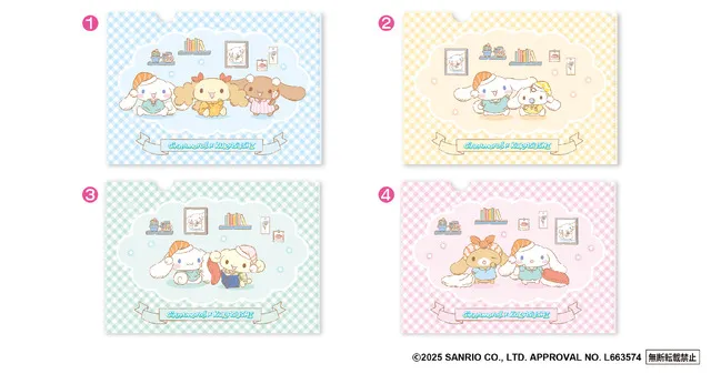 cinnamoroll kura sushi collab 2025 4