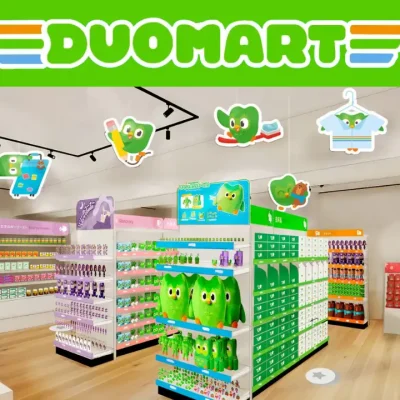 duolinguo duomart goods 0
