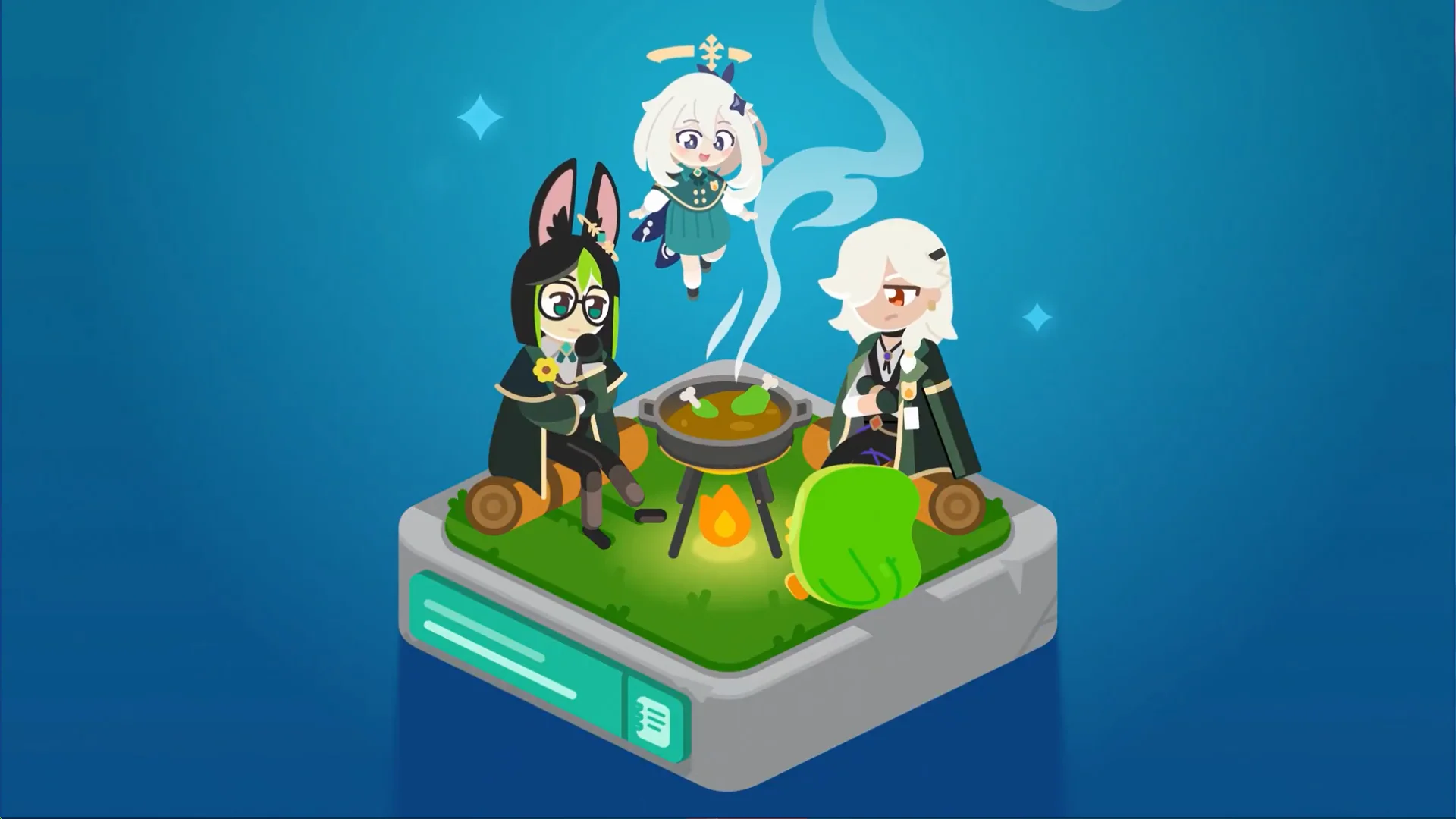 duolinguo genshin impact collab 6