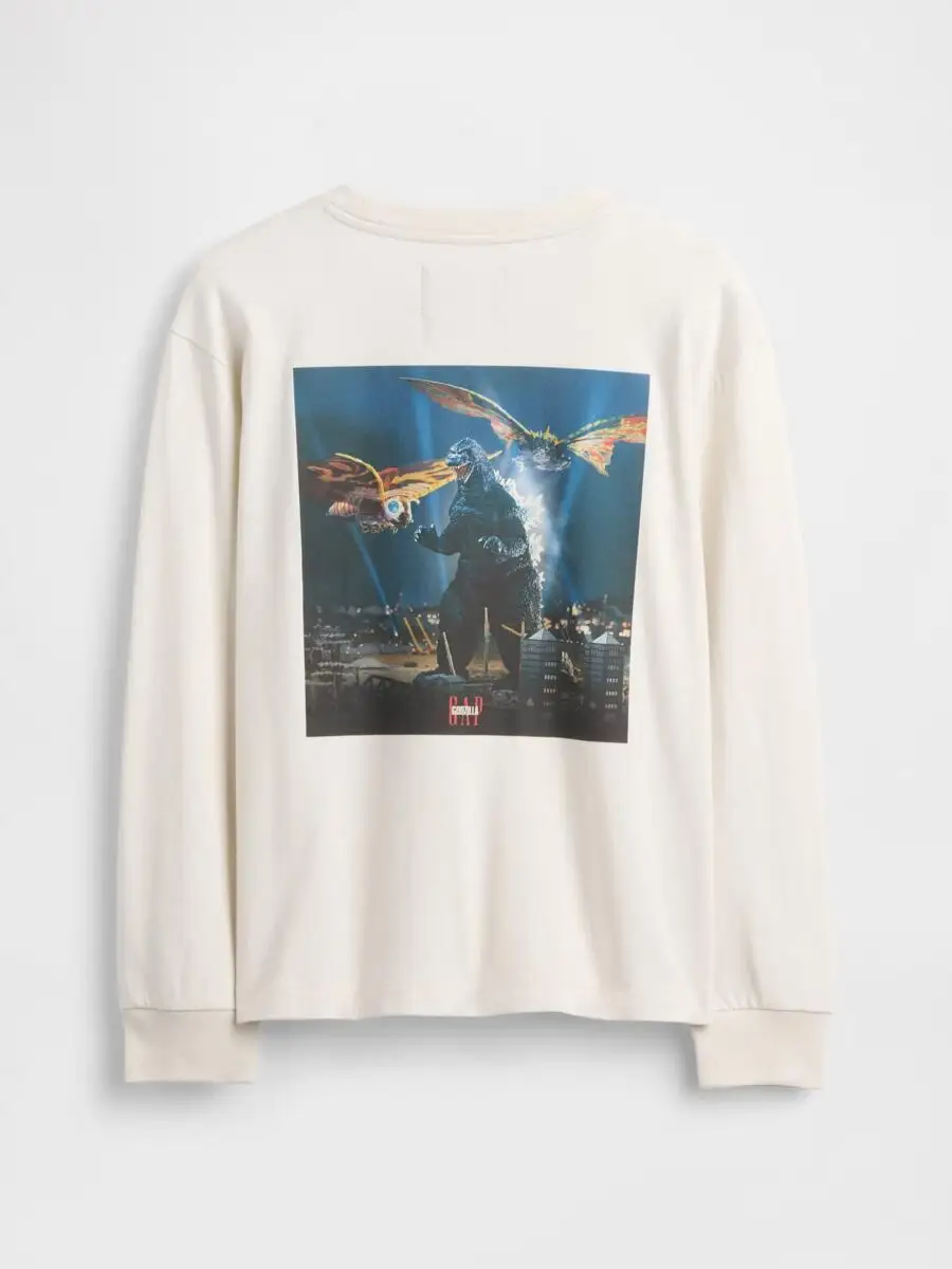 gap godzilla goods 21