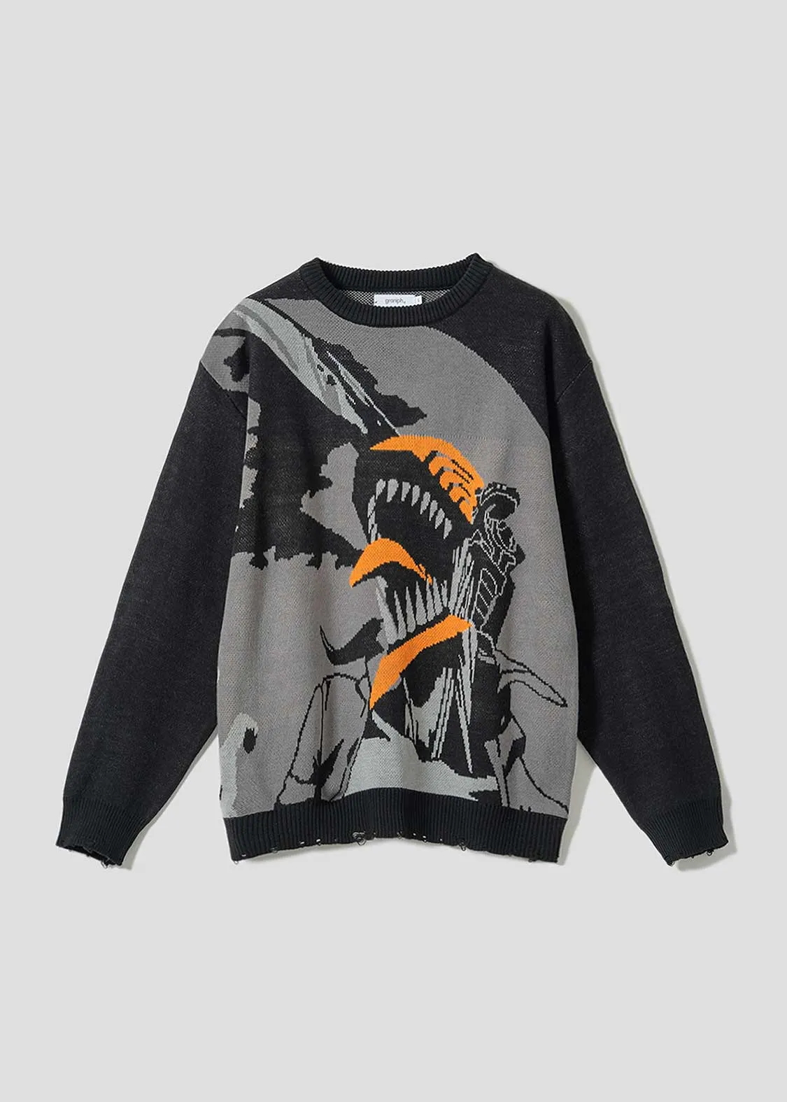 graniph chainsaw man collection 1 08