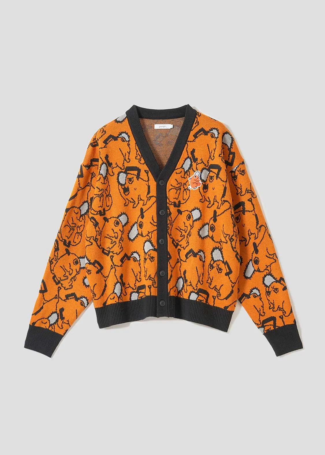 graniph chainsaw man collection 1 10