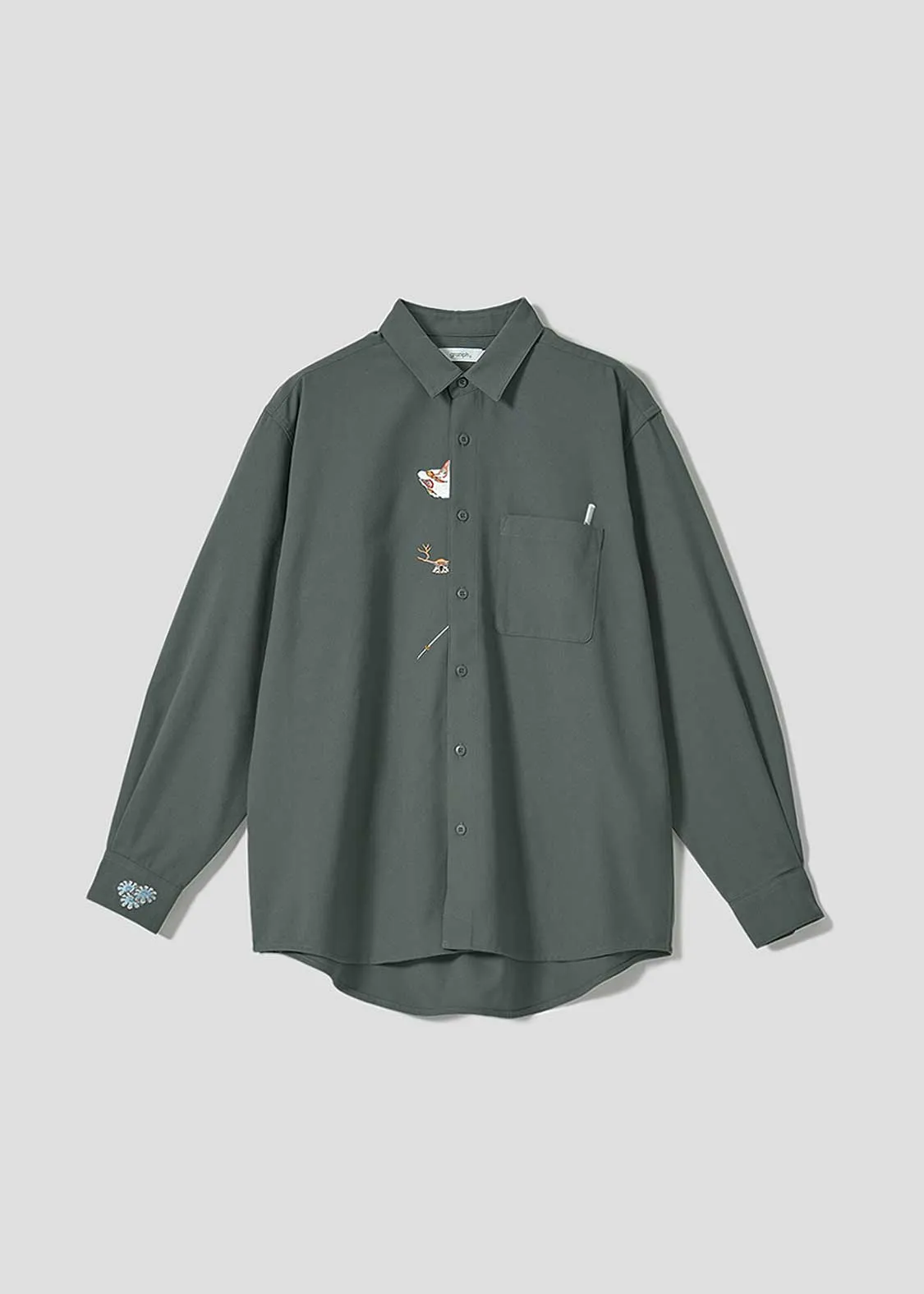 graniph chainsaw man collection 1 11