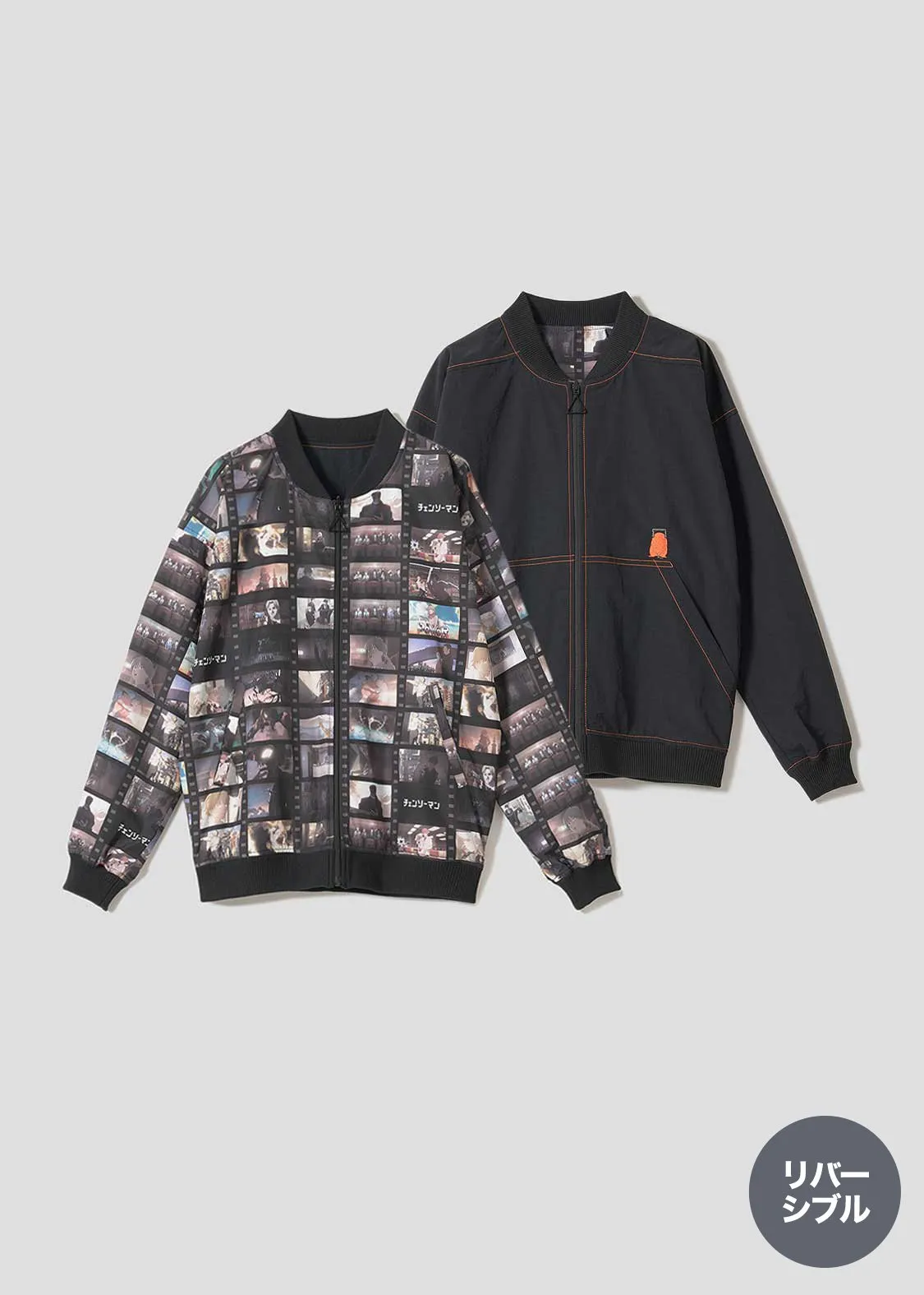 graniph chainsaw man collection 1 14