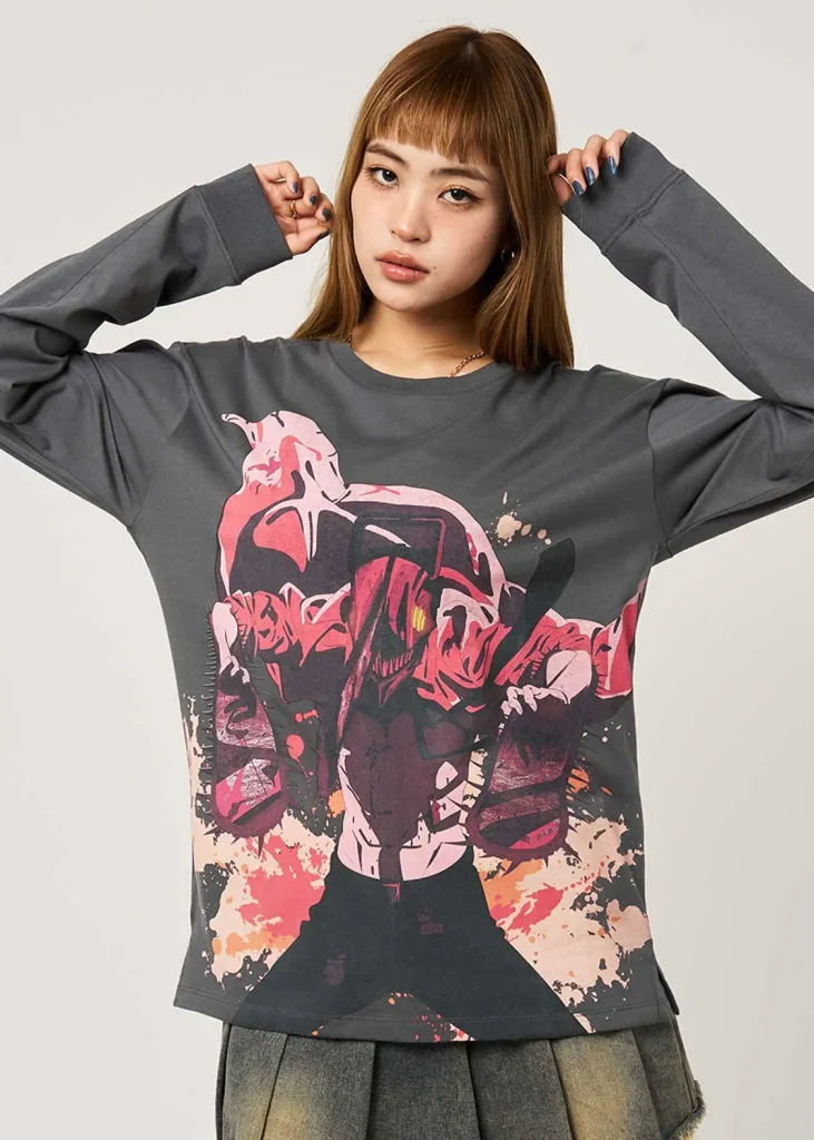 graniph chainsaw man collection 1 24