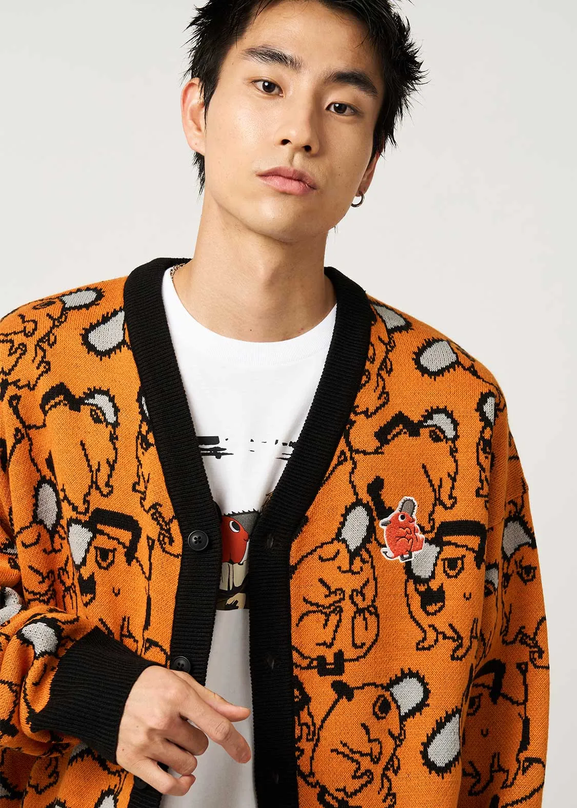 graniph chainsaw man collection 1 25